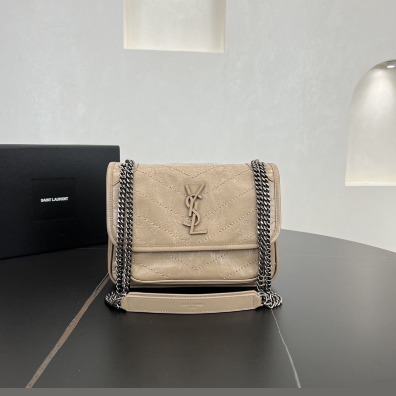 Y*L top handle bags